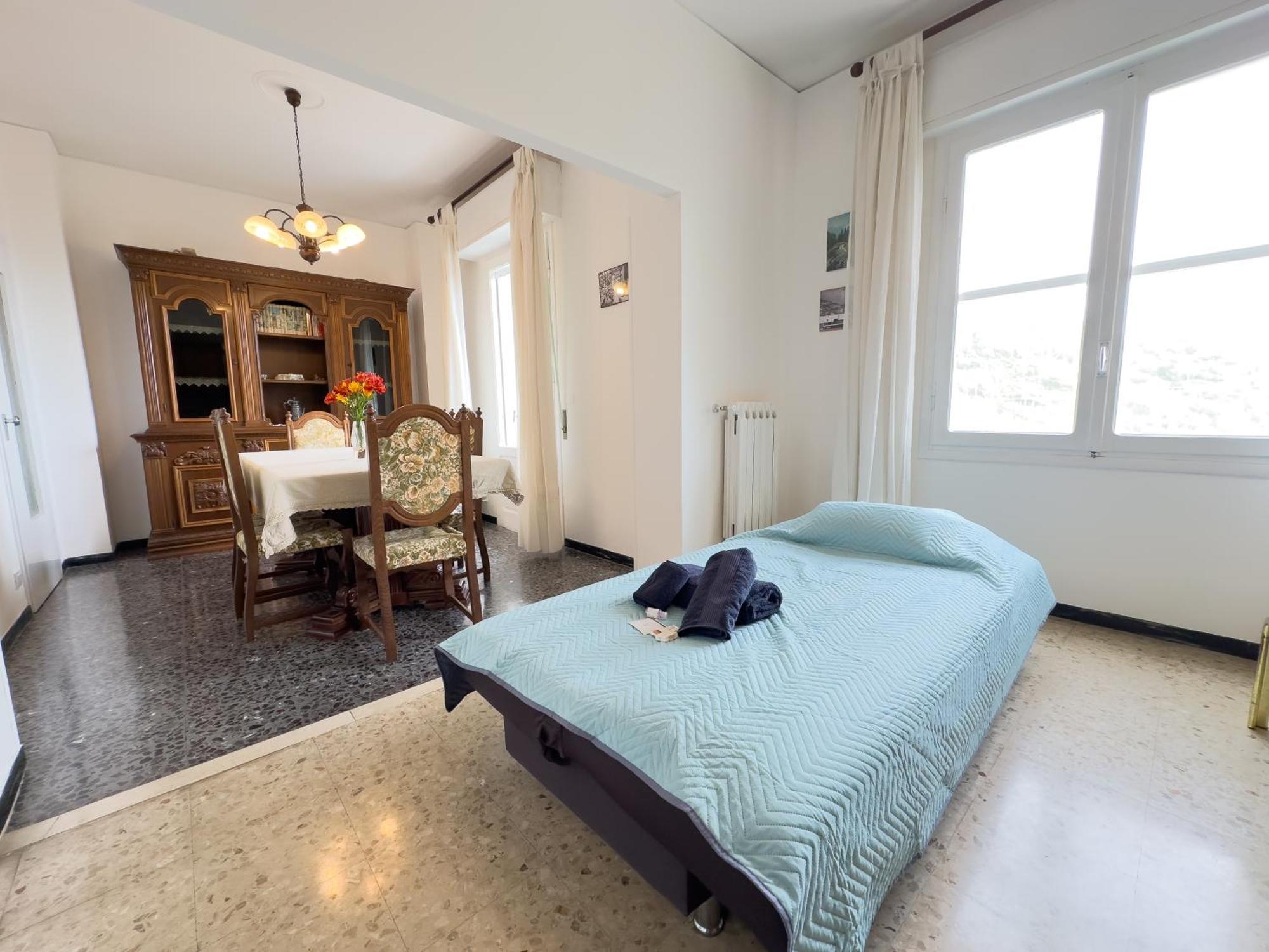 Sanremo Mare E Relax - Affittasi "Casa Illiade" Con Parcheggio Libero, Terrazza E Wi-Fi Apartment Екстериор снимка