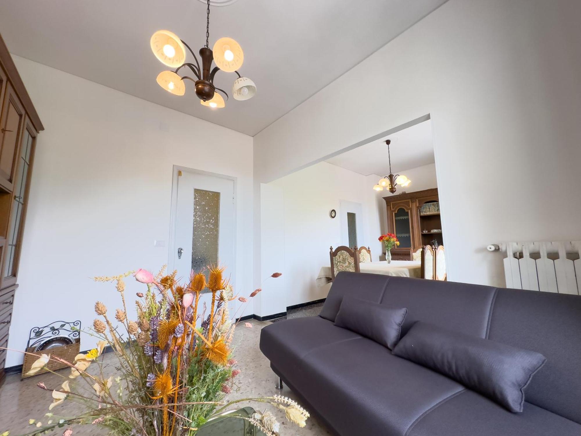 Sanremo Mare E Relax - Affittasi "Casa Illiade" Con Parcheggio Libero, Terrazza E Wi-Fi Apartment Екстериор снимка